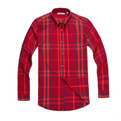 Cheap Burberry Men Shirts wholesale No. 910